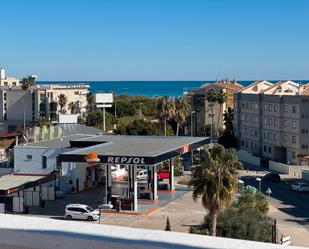 Parkplatz von Dachboden zum verkauf in Canet d'En Berenguer mit Klimaanlage, Terrasse und Möbliert