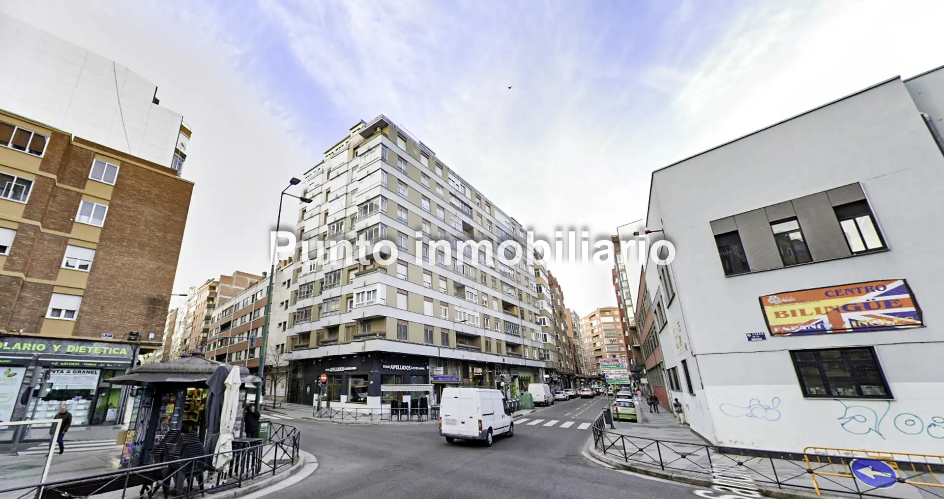 Appartamento con ascensore in affitto a Calle de Cervantes, imagen 3