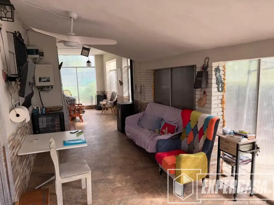 Living room of Houses for sale in Llíria  with Air Conditioner