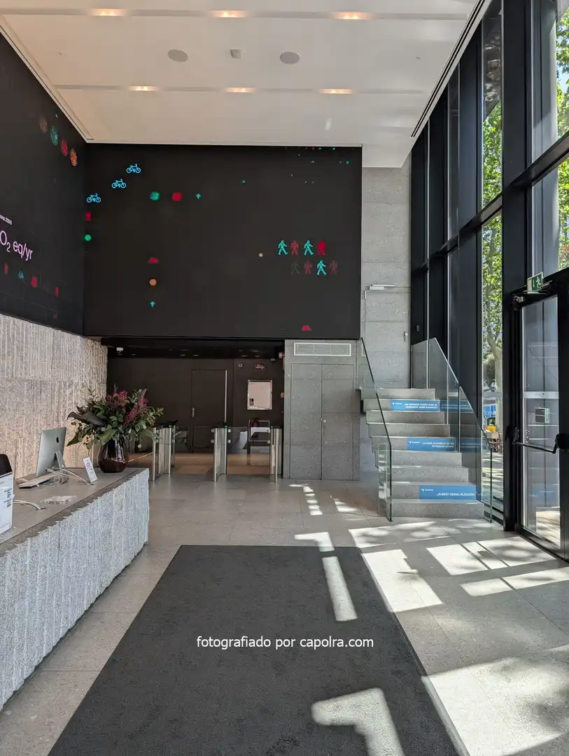 Büro zur Miete in Avenida Diagonal, Barri de les Corts