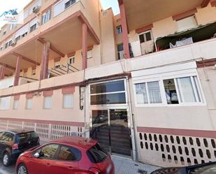 Exterior view of Flat for sale in  Cádiz Capital  with Terrace