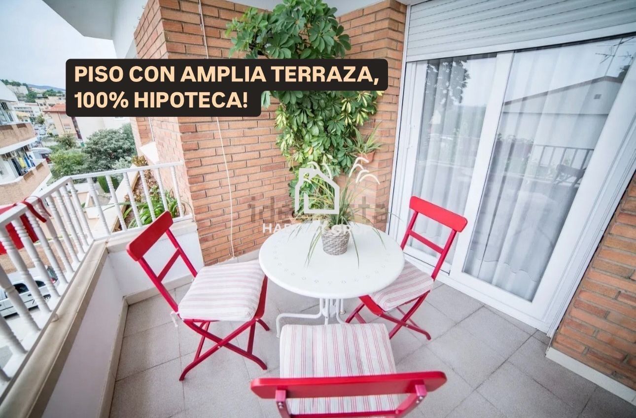 Terrace of Duplex for sale in Flix  with Air Conditioner, Heating and Terrace