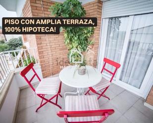 Terrace of Duplex for sale in Flix  with Air Conditioner, Heating and Terrace