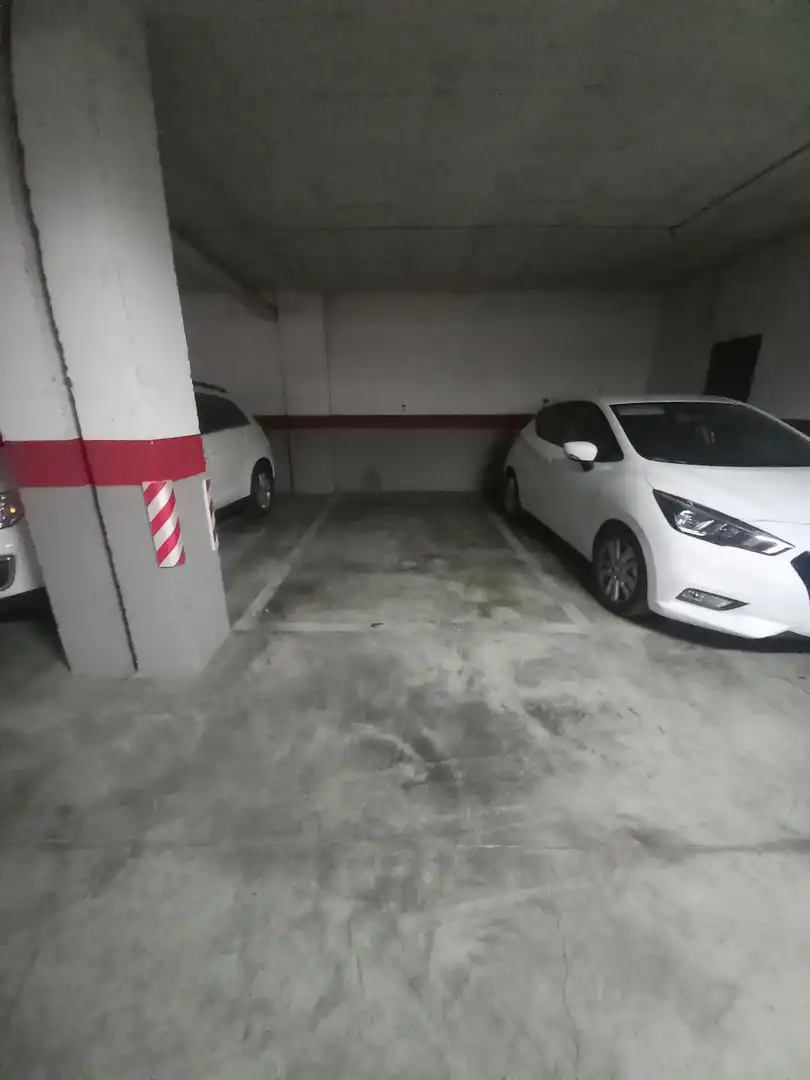 Parking de Garaje de alquiler en Málaga