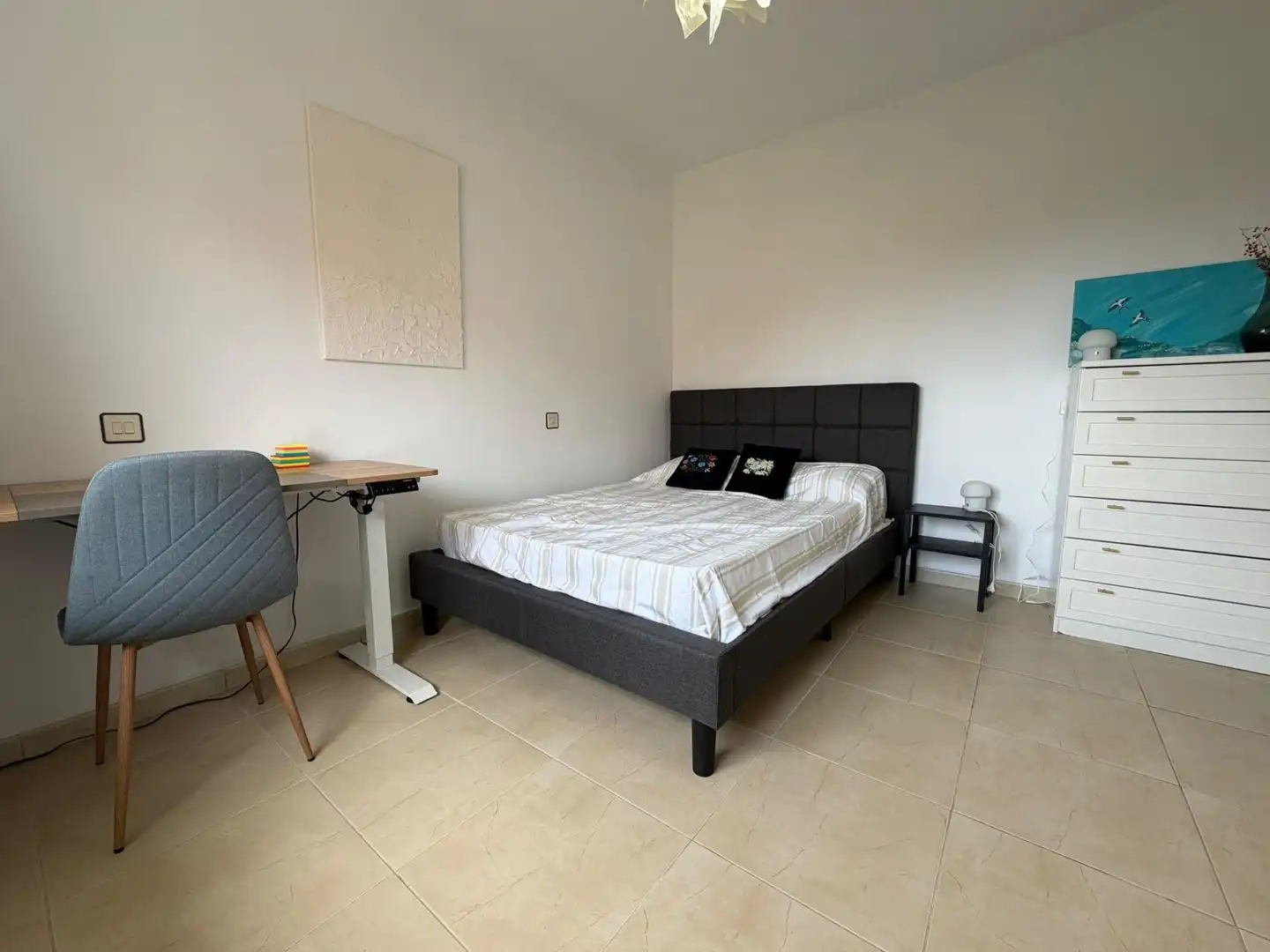 Bedroom of Houses for sale in Águilas  with Heating, Private garden and Terrace