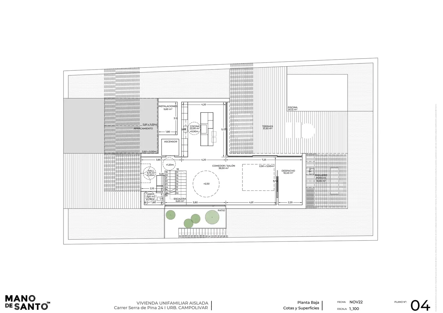 Casa o chalet en venta en Paterna con Piscina y Alarma