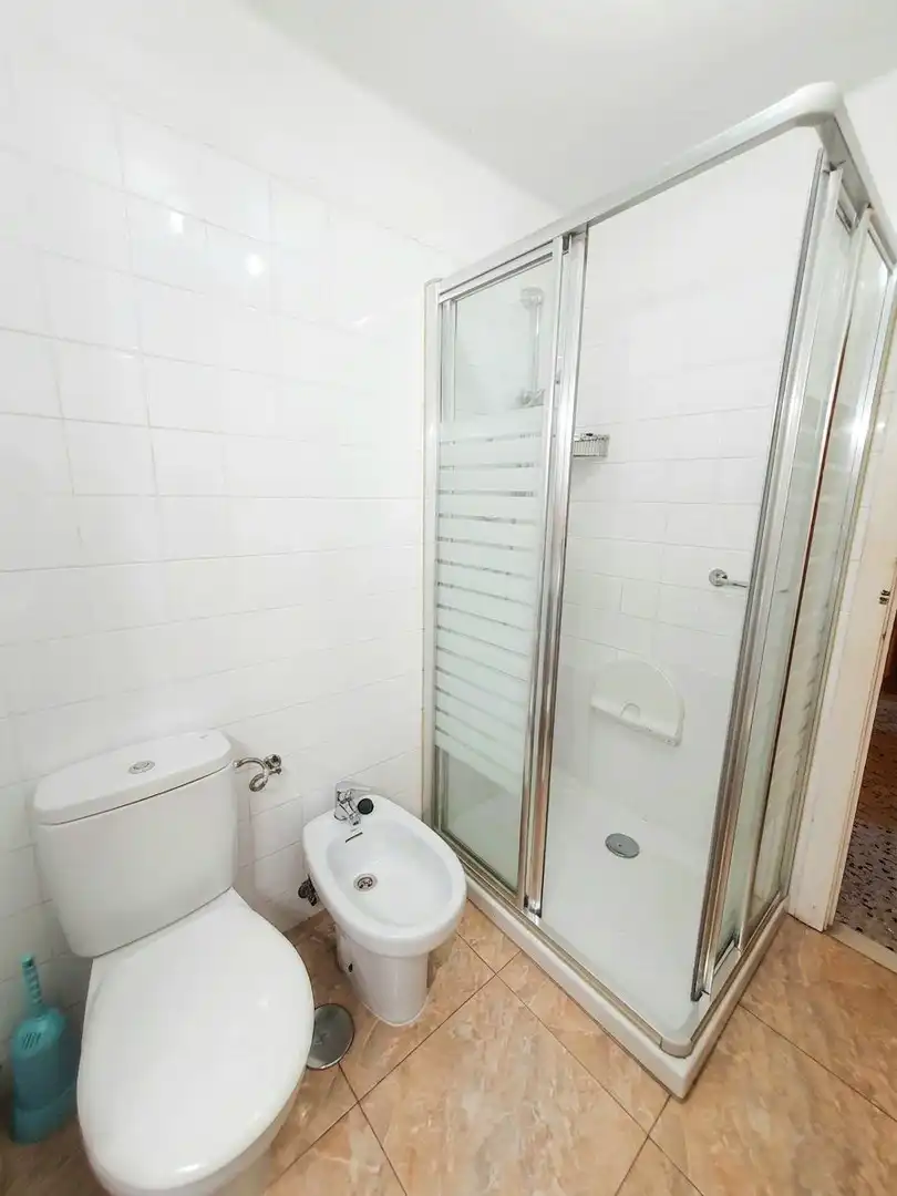 Badezimmer von Wohnung zum Verkauf in Grado mit Heizung, Abstellraum und Möbliert
