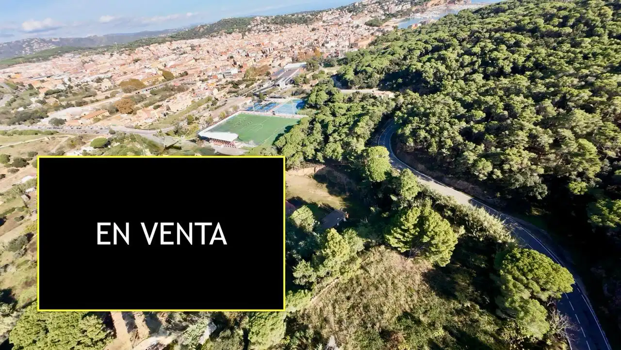 Terreny rústic en venda a Mas Trempat - Sant Amanç - Casa Nova