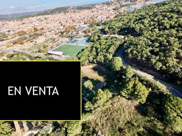 Rustikales Grundstück zum Verkauf in Mas Trempat - Sant Amanç - Casa Nova