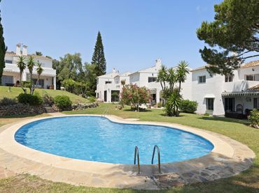 Maison avec piscine à vendre à Calahonda