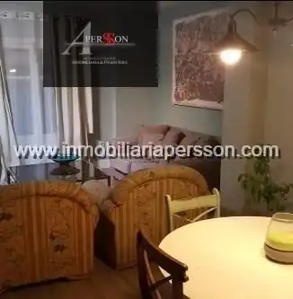 Sala d'estar de Pis en venda en Écija amb Aire condicionat i Balcó