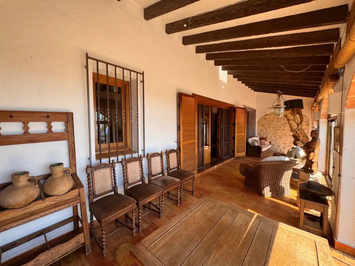 Detached house with terrace for sale in La Viña - Montemar - San Jaime, imagen 34