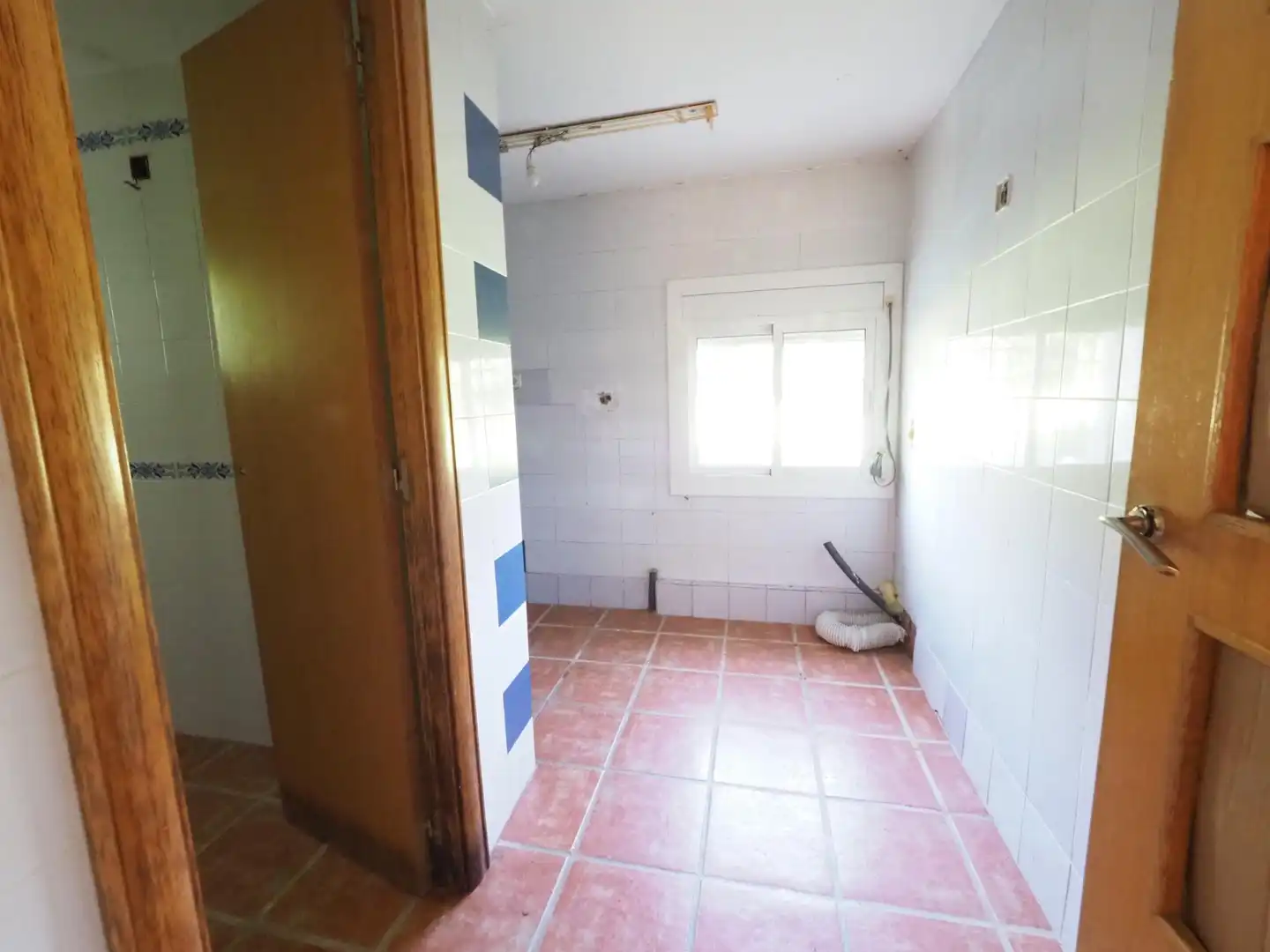 Cuina de Casa o xalet en venda en Masquefa amb Jardí privat i Piscina