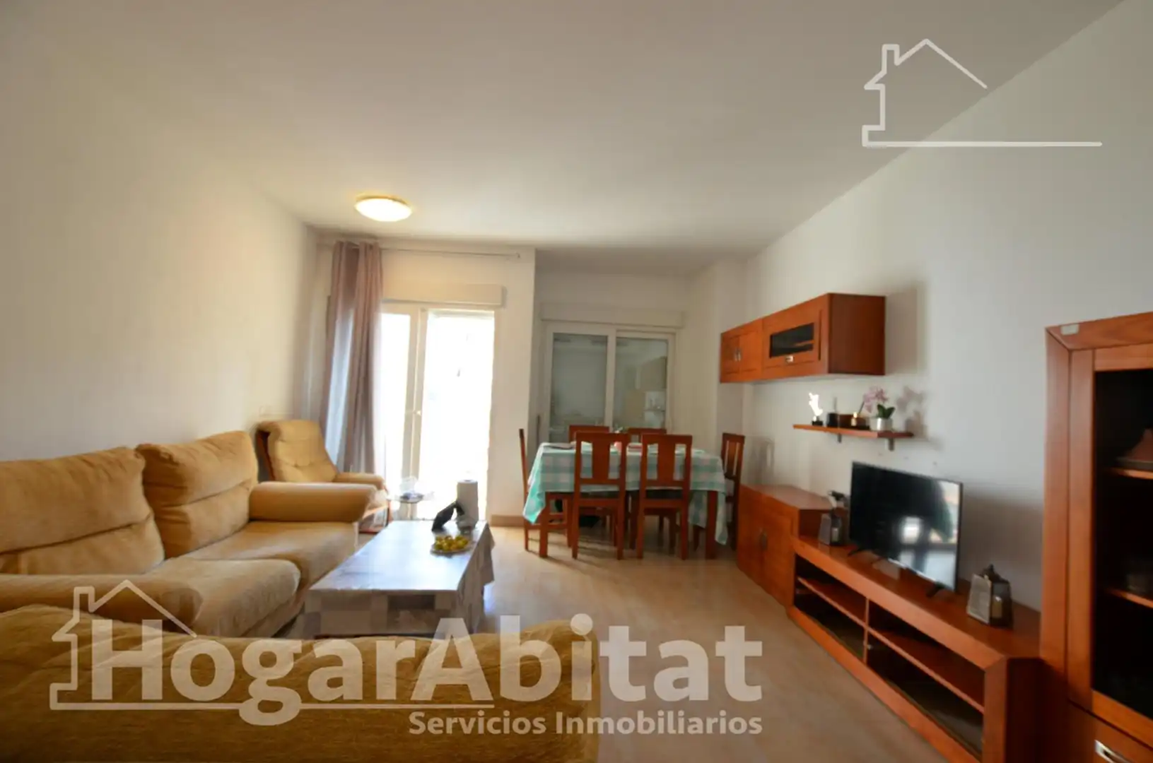 Appartamento con terrazza in vendita a Avenida ESTACION