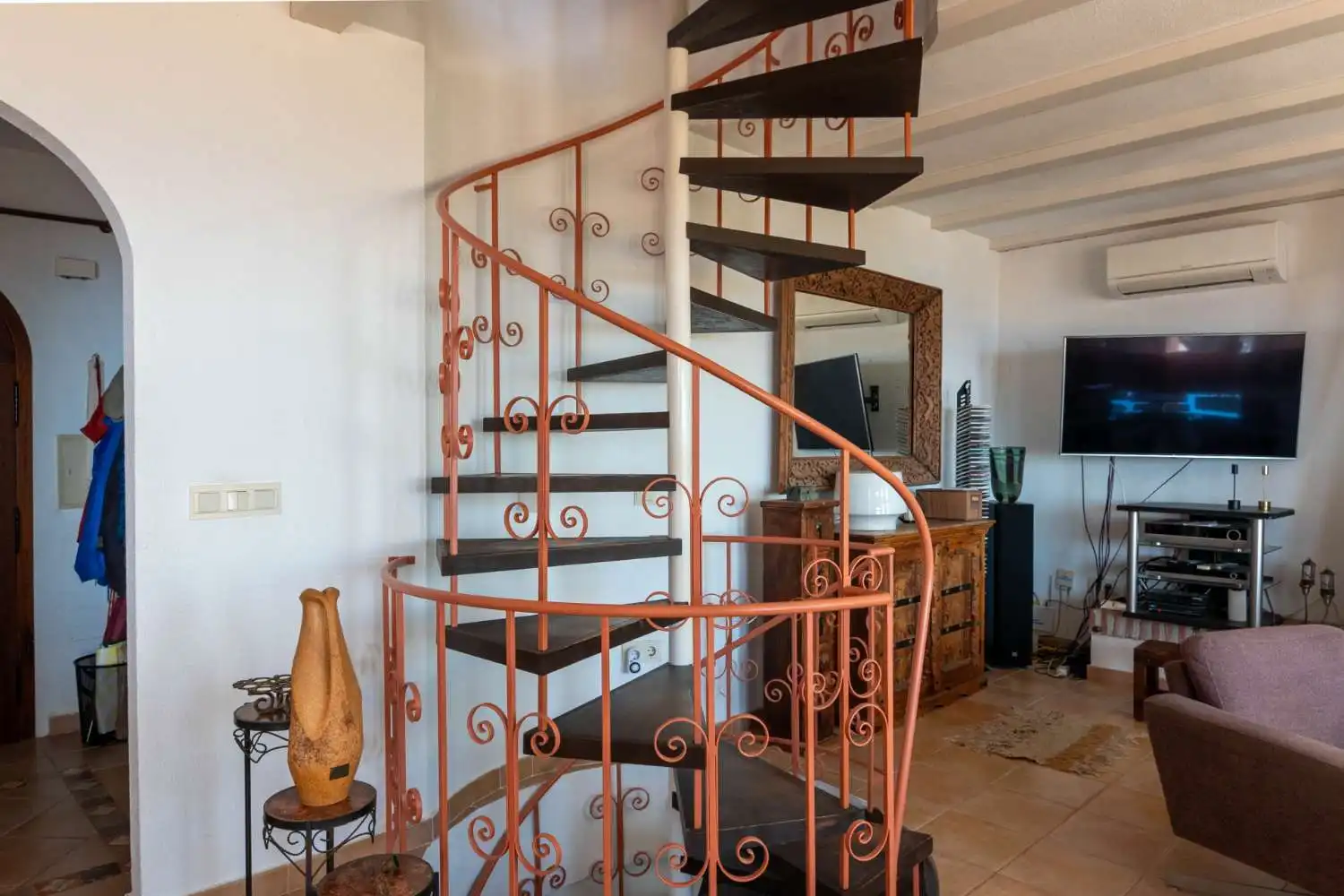 Detached house with pool for sale in Centro, imagen 63
