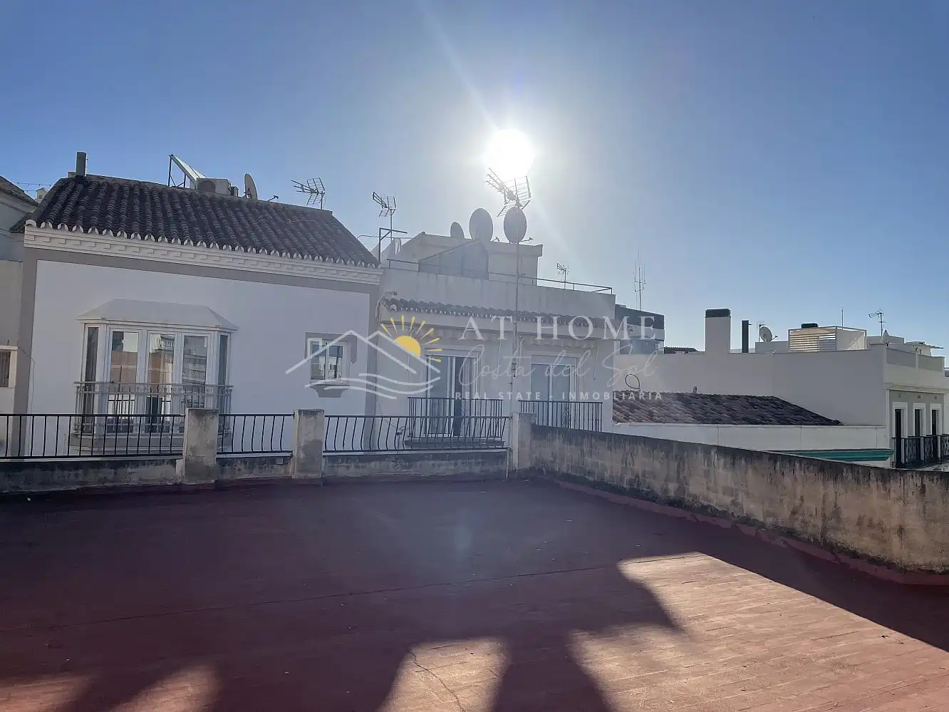 Exterior view of Houses for sale in Nerja  with Terrace
