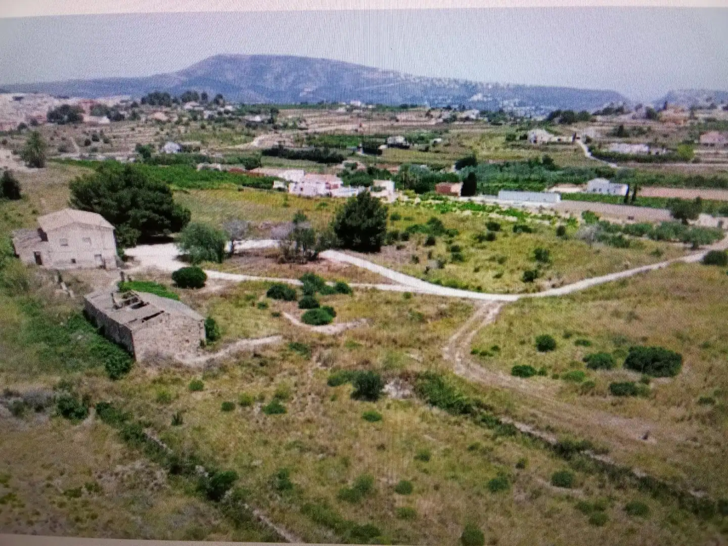 Casa rustica in vendita a Teulada