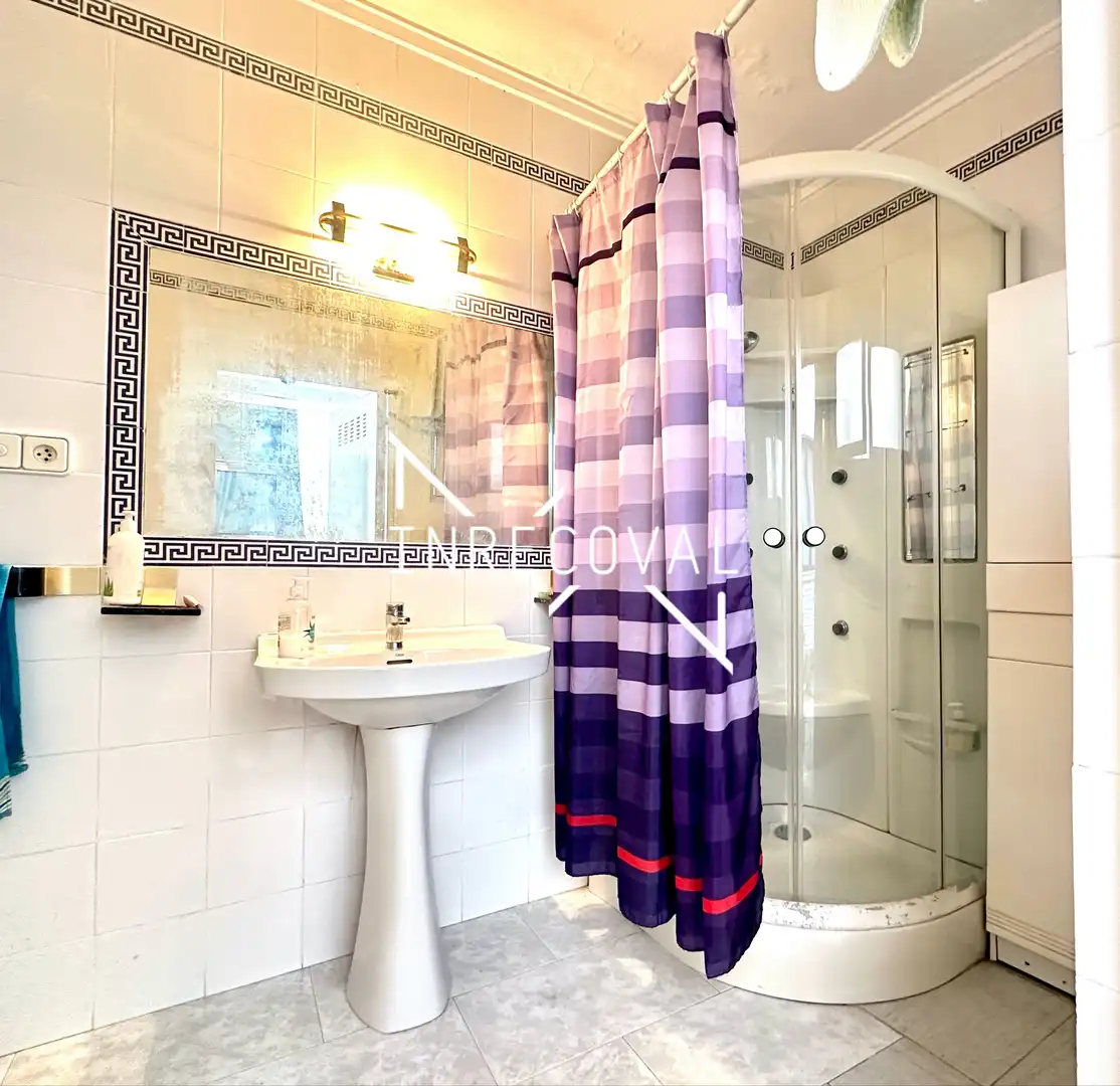 Badezimmer von Haus oder Chalet zum Verkauf in Sueca mit Heizung, Abstellraum und Möbliert