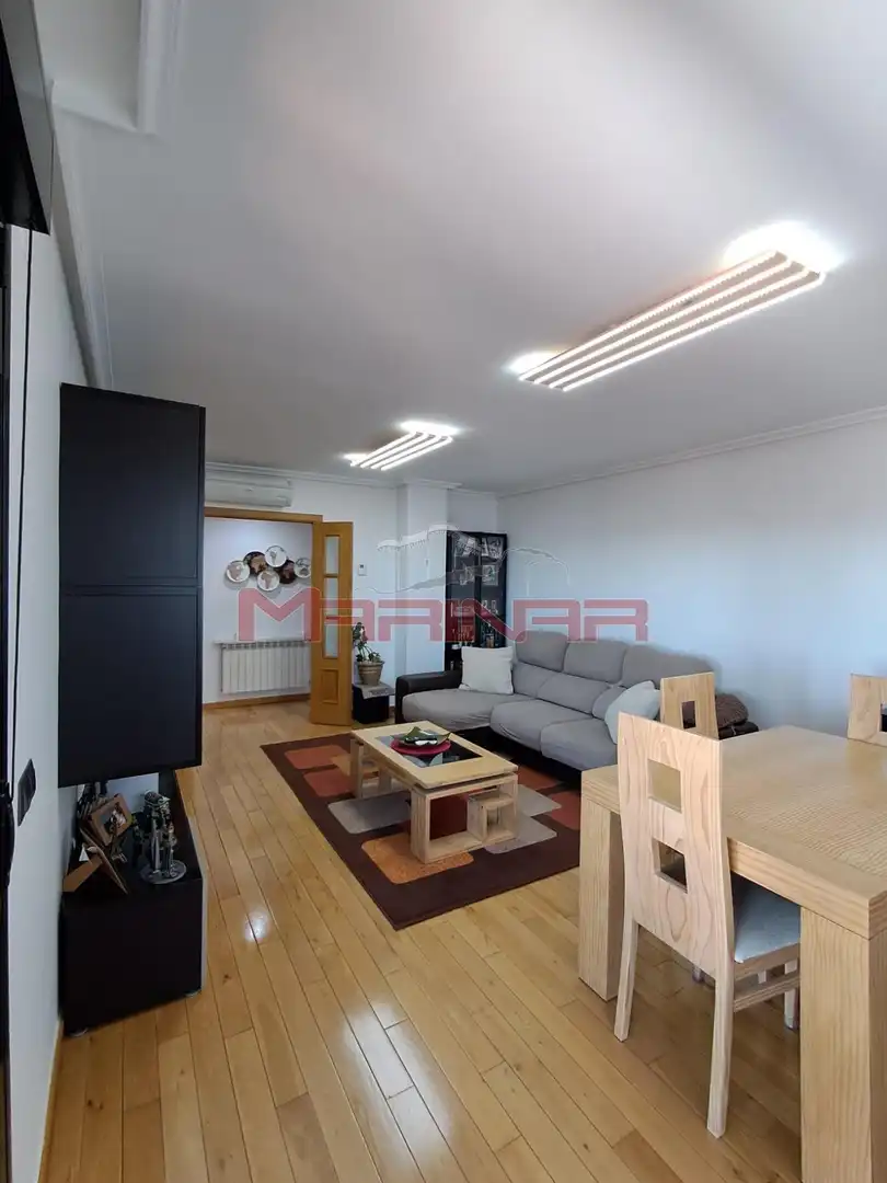 Wohnzimmer von Wohnung zum Verkauf in Seseña mit Klimaanlage, Heizung und Abstellraum