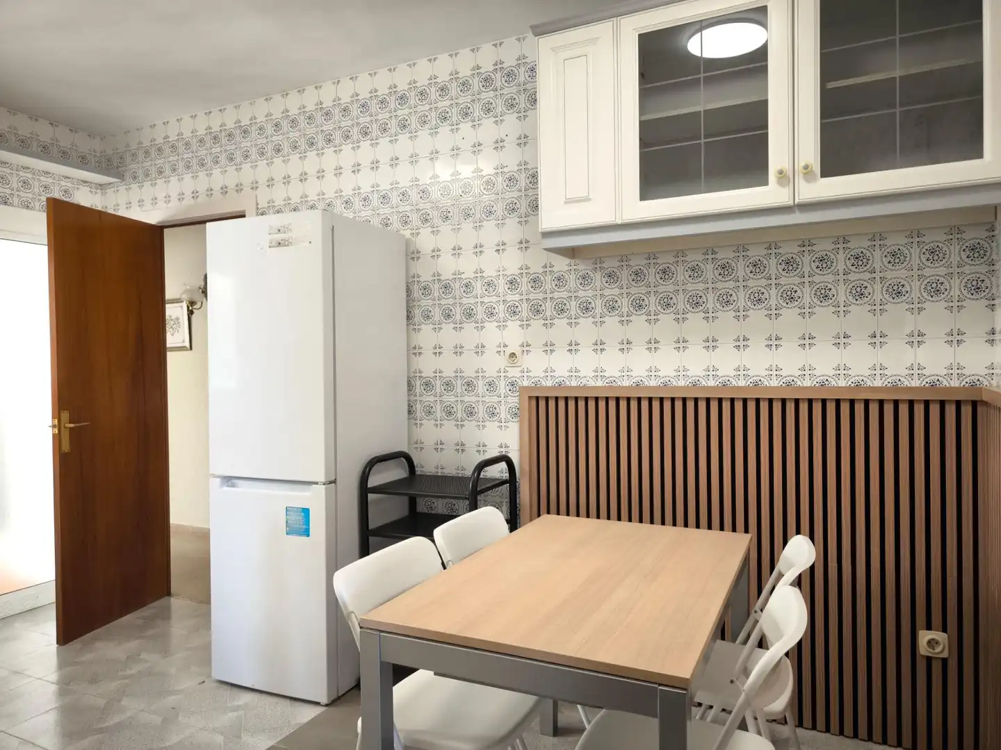 Küche von Wohnung zur Miete in Tarragona