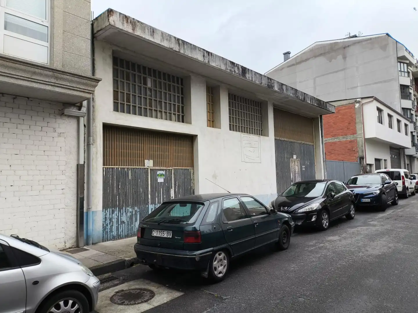 Vista exterior de Casa o xalet en venda en Carballo amb Jardí privat i Terrassa