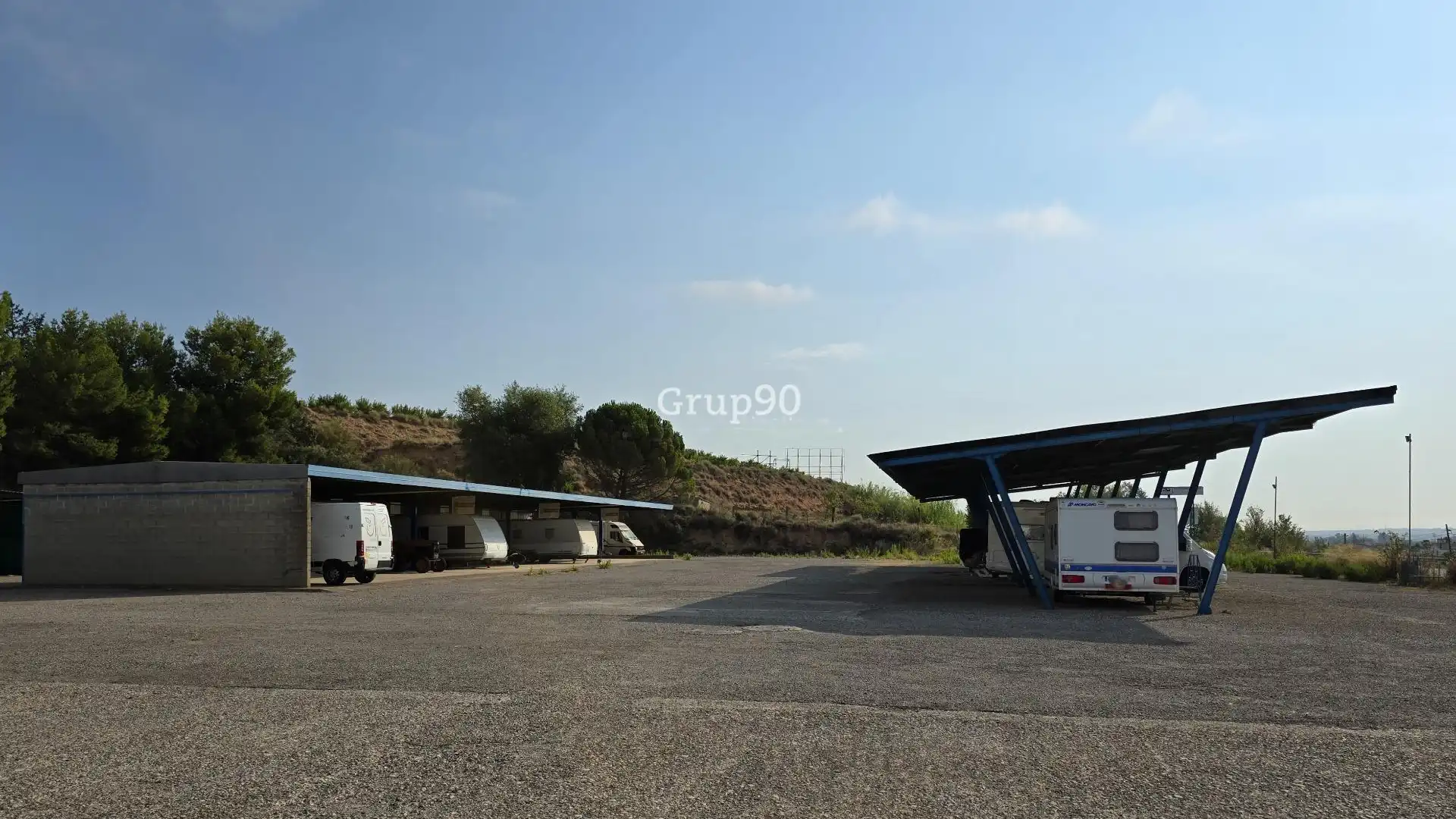 Parking de Nave industrial en venta en  Lleida Capital