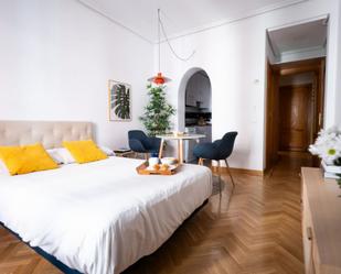 Bedroom of Study to rent in  Madrid Capital  with Air Conditioner