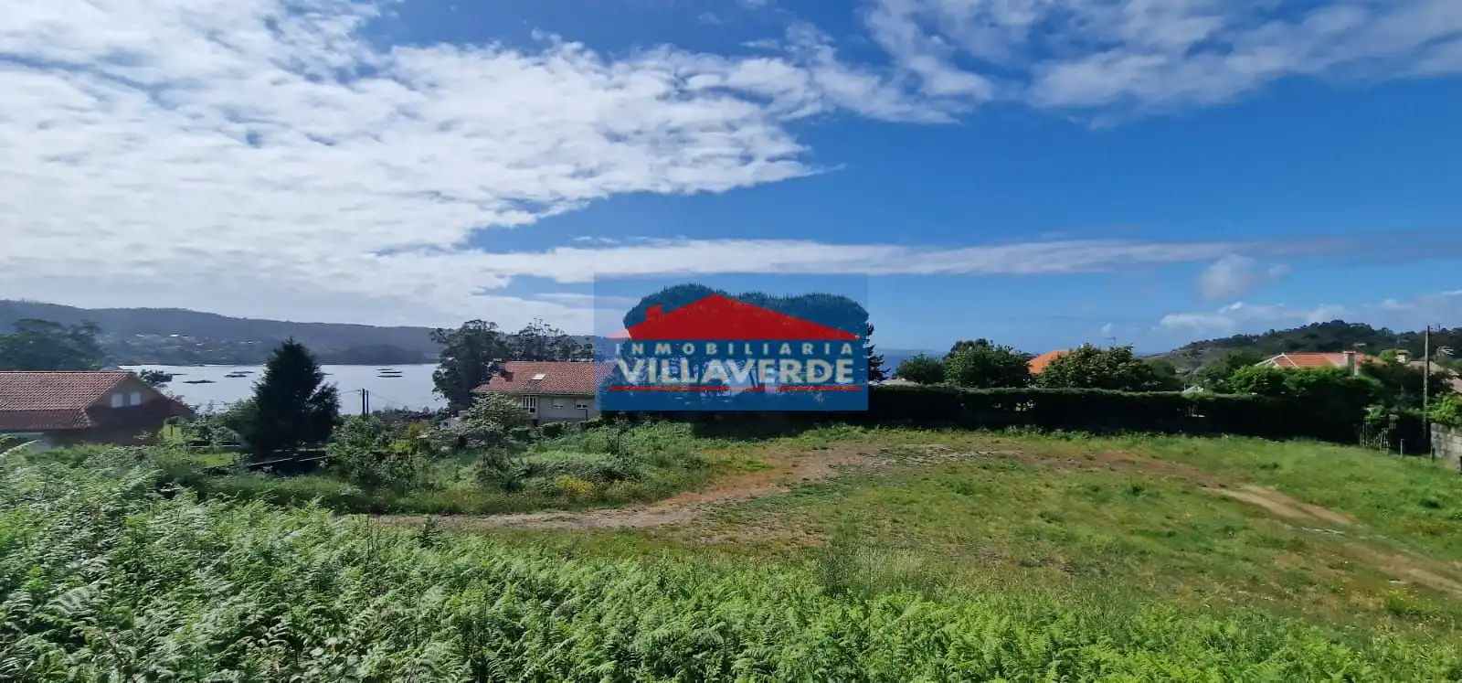 Residencial en venda en Cangas 