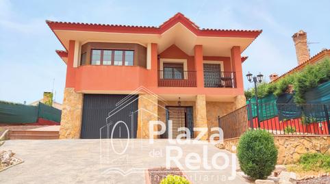Foto 2 de Casa o chalet en venta en Urbanización Gran Chaparral 2, 71, Pepino, Toledo