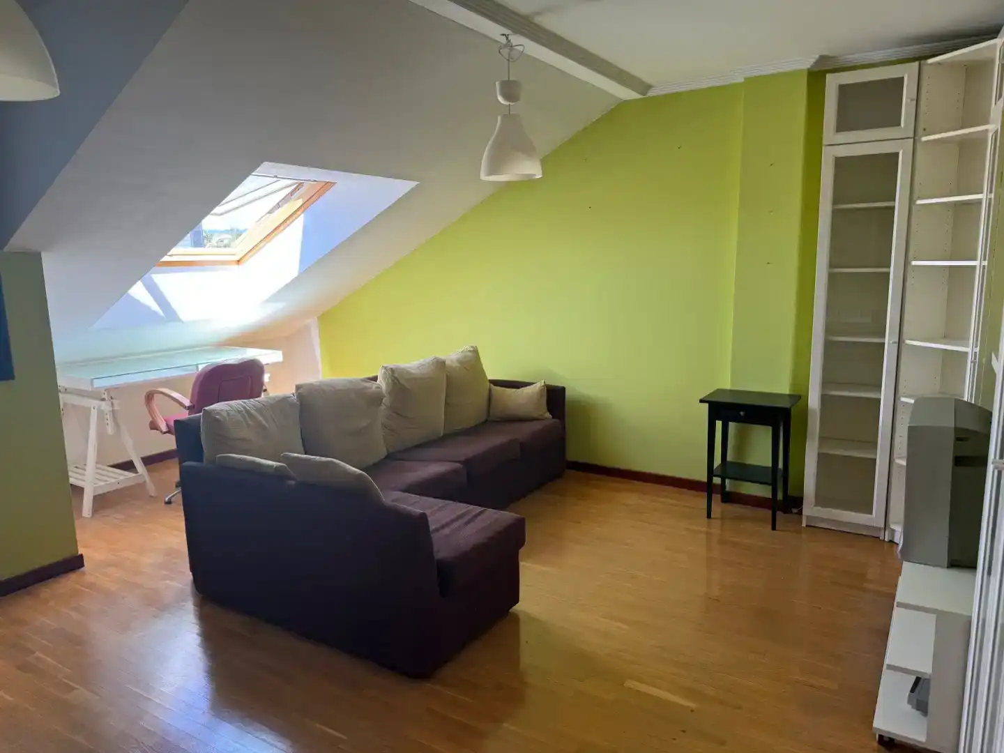 Sala d'estar de Pis en venda en Siero