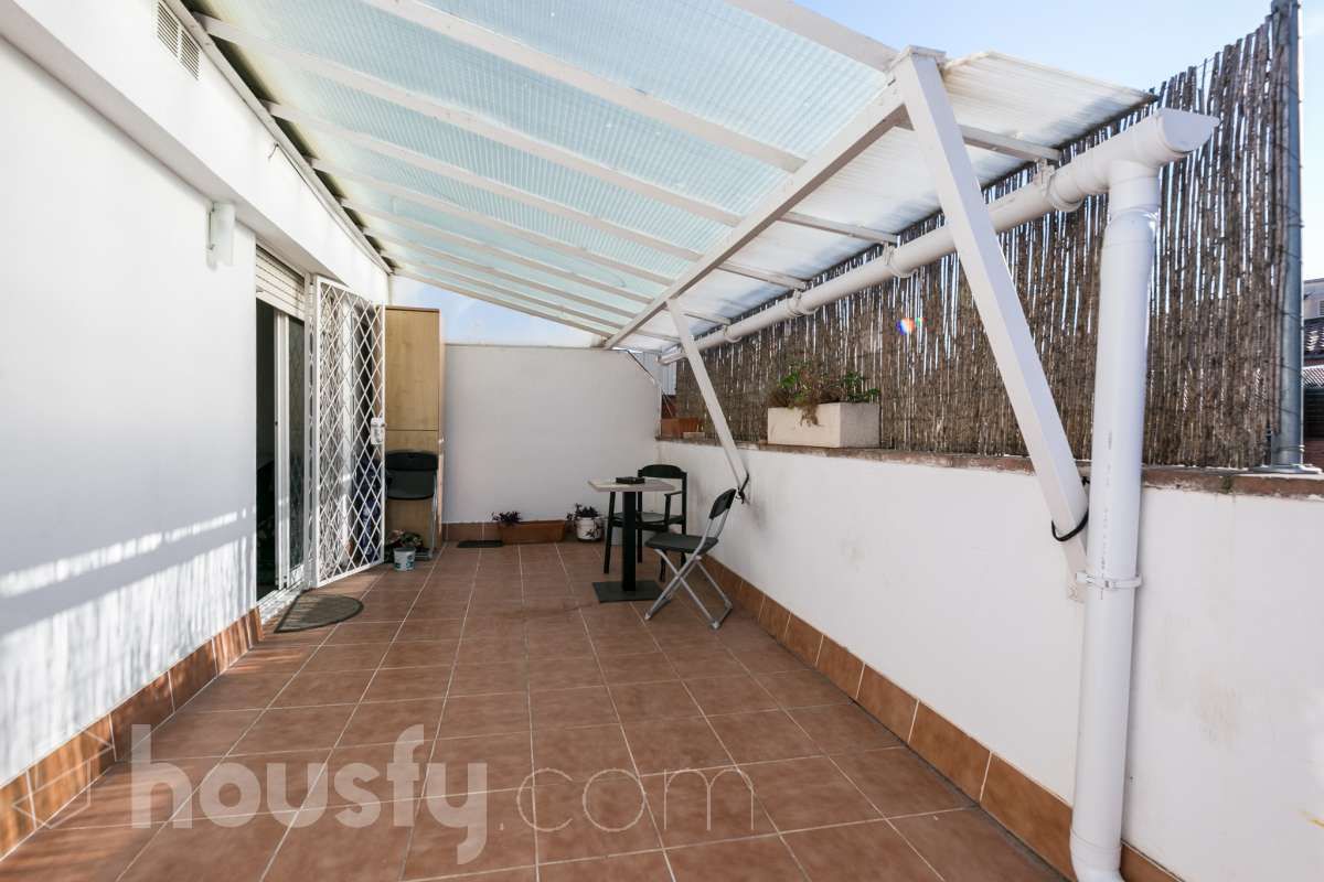 Terrassa de Àtic en venda en El Prat de Llobregat amb Aire condicionat, Calefacció i Terrassa