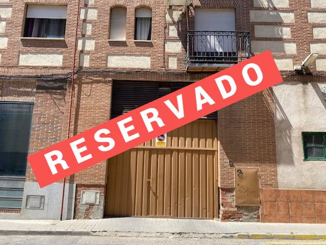 Garaje en Venta en Sonseca