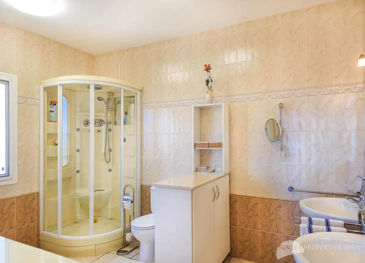 Chalet con terraza en venta en Arenas, imagen 28