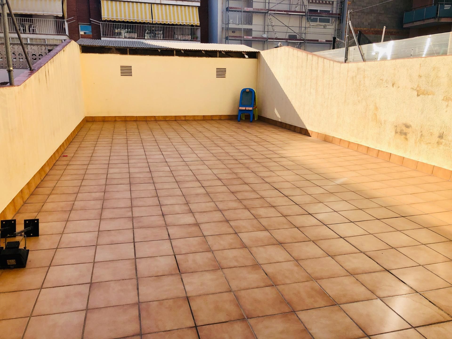 Terrace of Flat for sale in Sitges  with Heating, Terrace and Balcony