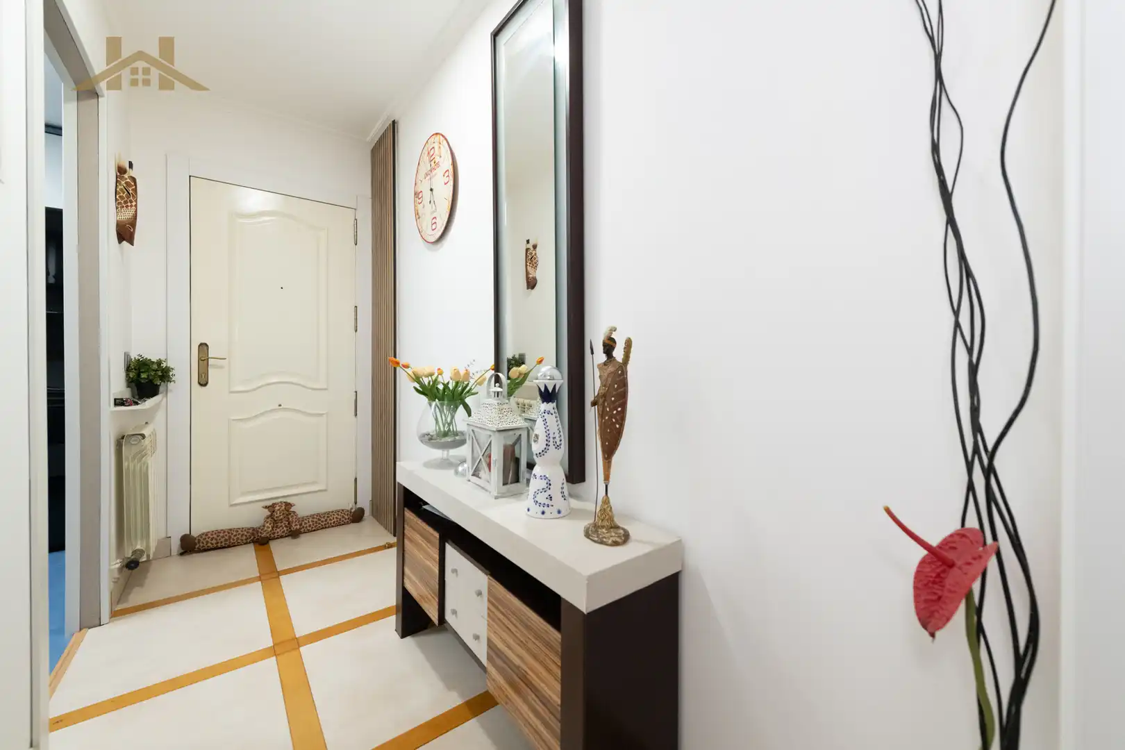 Wohnung zum Verkauf in Ensanche