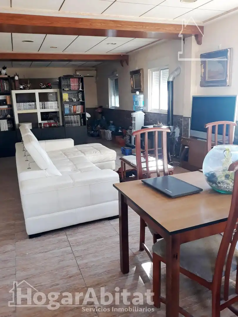 Detached house with pool for sale in Urbanizacion Monte Tesoro, imagen 7