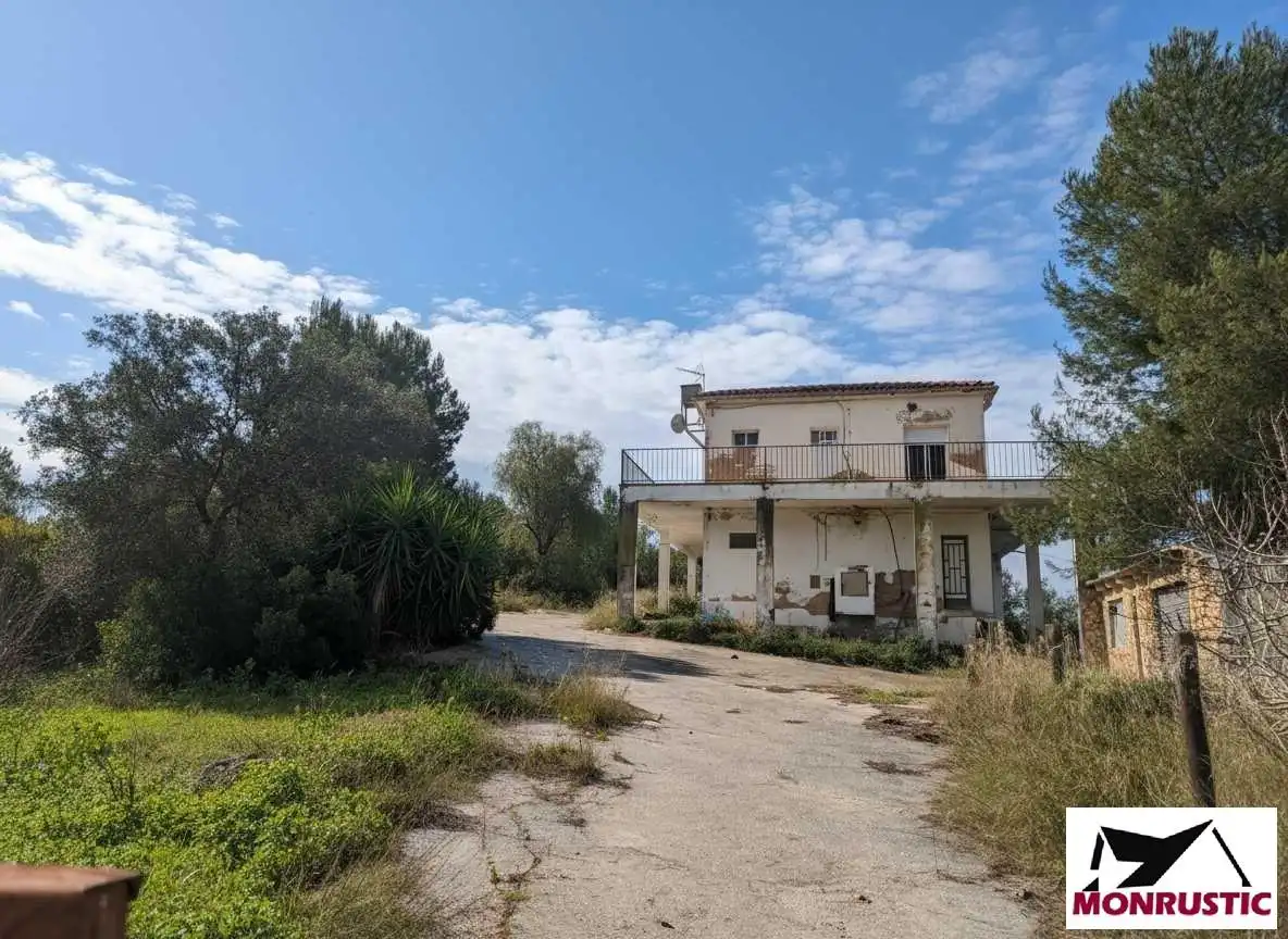 Finca rústica en venta en Masllorenç