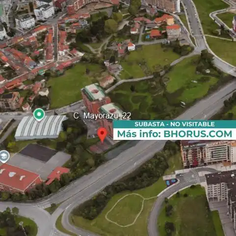 Pis amb ascensor en venda a Mayorazu 22, imagen 2