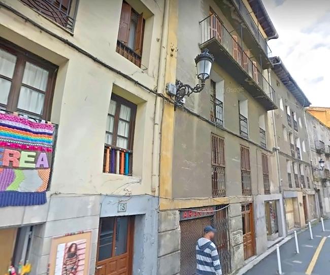 Foto 1 de Piso en venta en Bustinzuriko Errebala, Azpeitia, Gipuzkoa