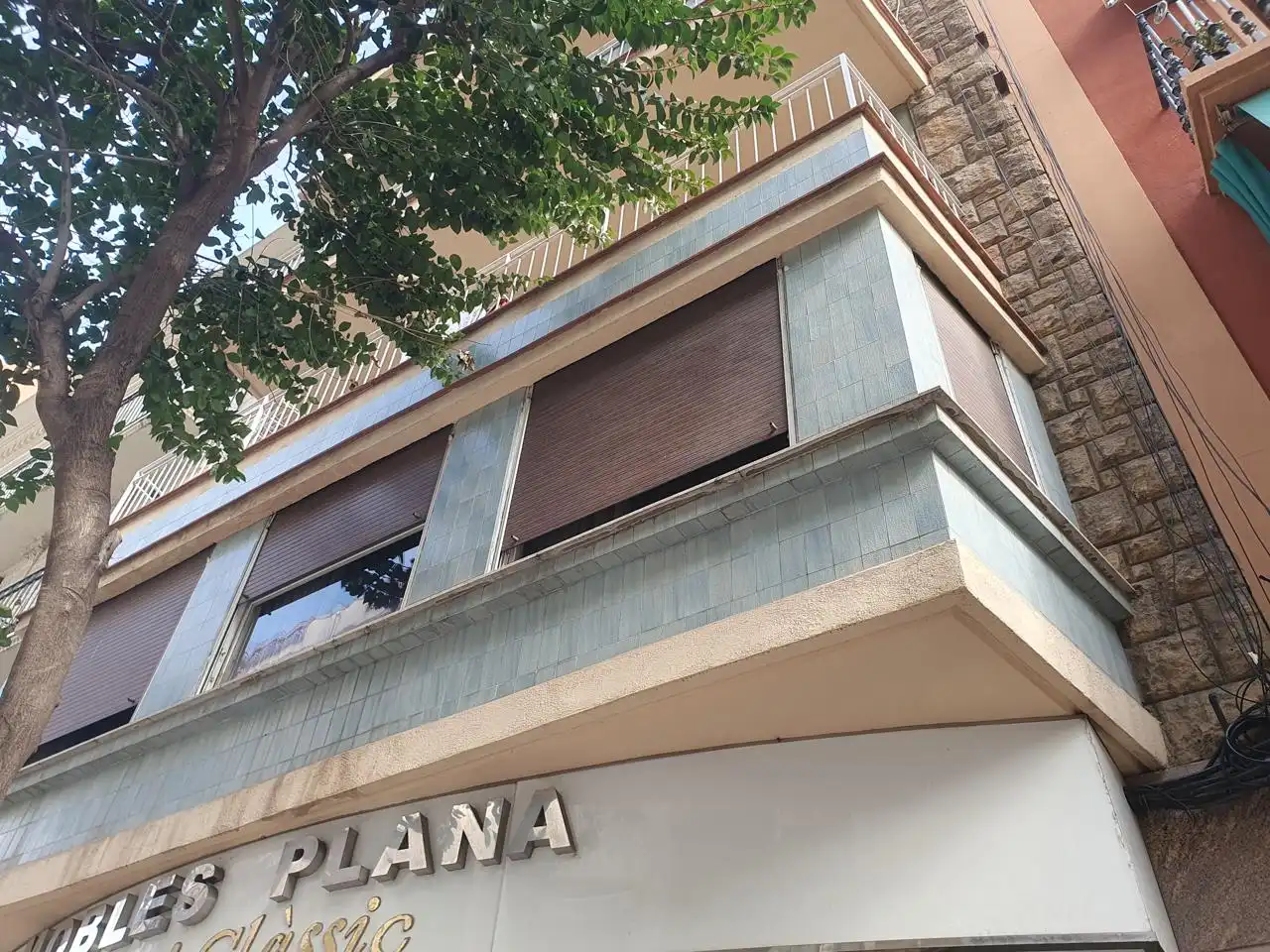 Exterior view of Buildings for sale in Tarragona