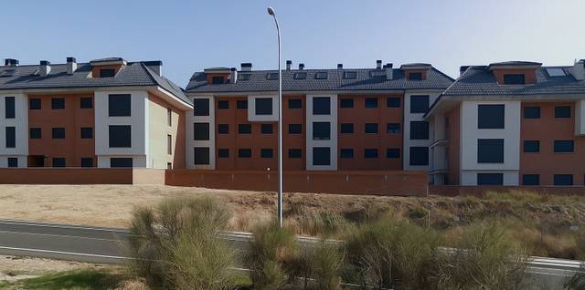 Apartamento en Venta en Avenida del Cardenal Cisneros, 63I en Urbanización Siglo XXI - Carretera de Villalpando