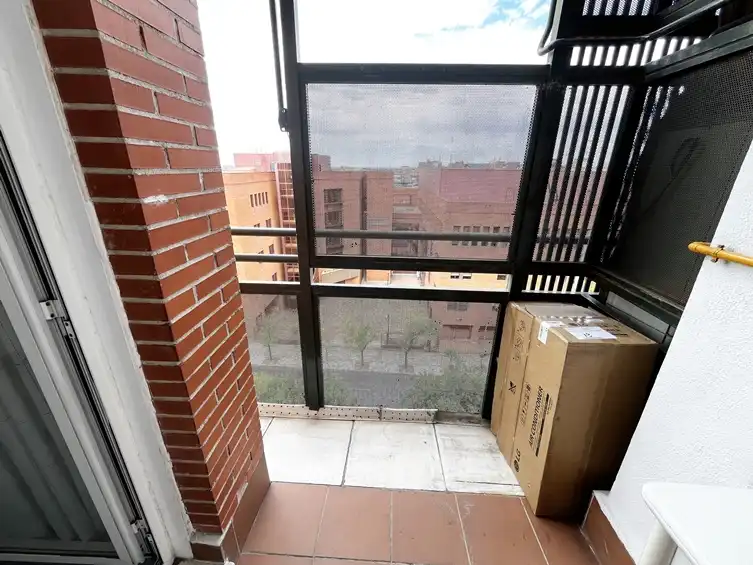 Terraza de Piso en venta en Madrid con Aire acondicionado, Calefacción y Parquet
