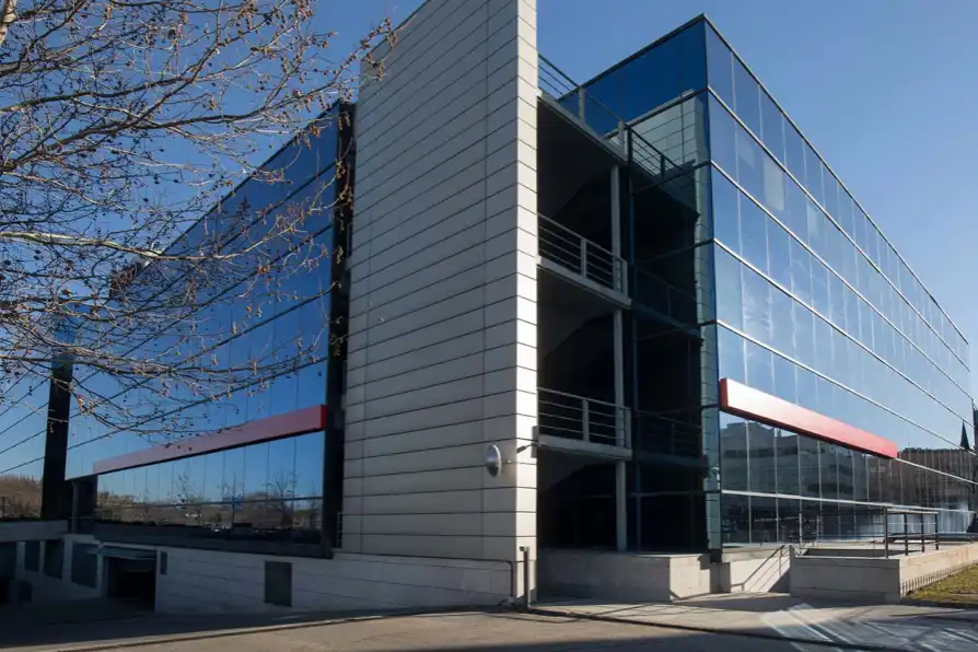 Office space with lift to rent in Avenida de Bruselas, imagen 5
