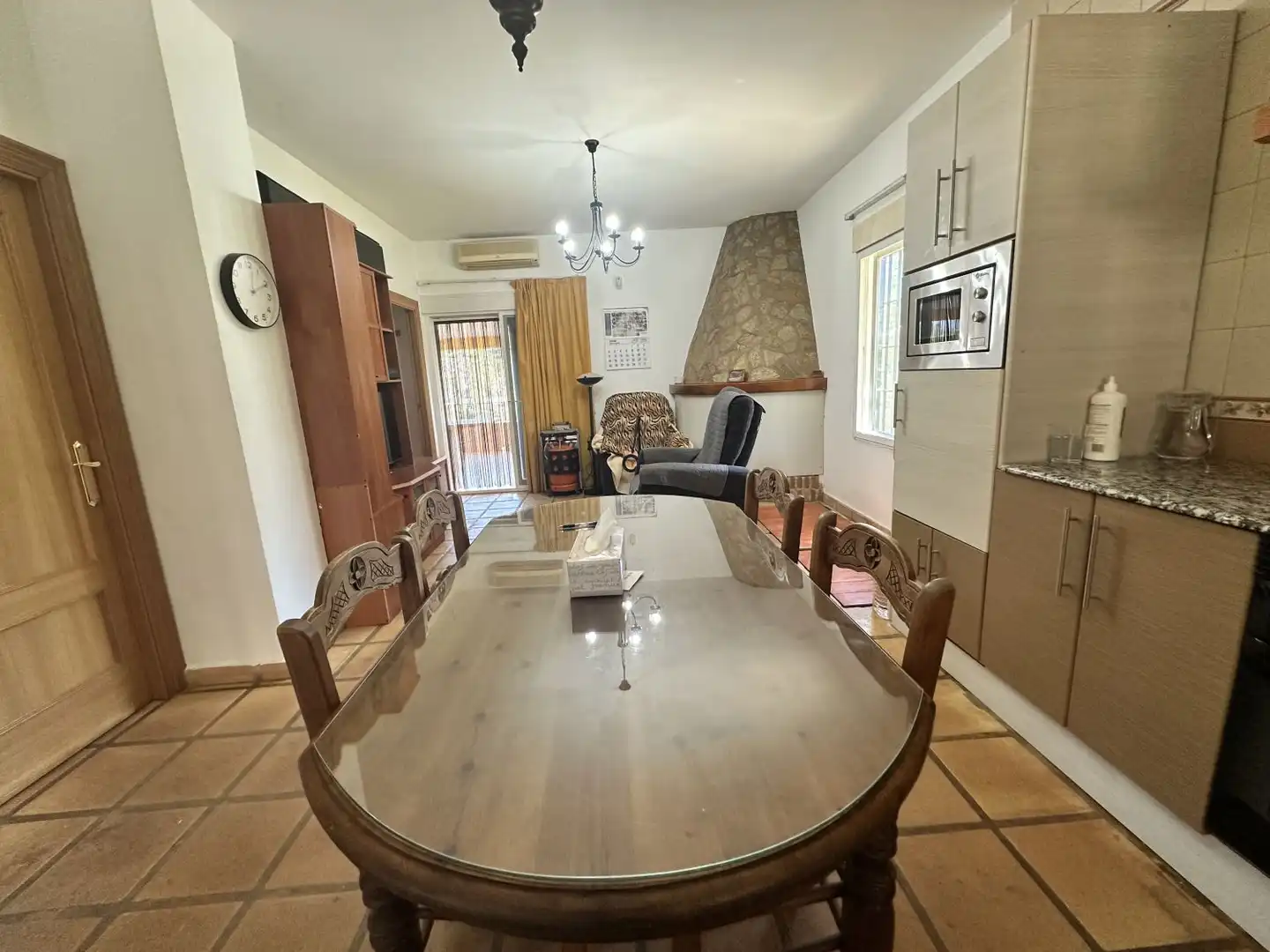 Comedor de Casa o chalet en venta en Sot de Ferrer con Aire acondicionado, Jardín privado y Terraza