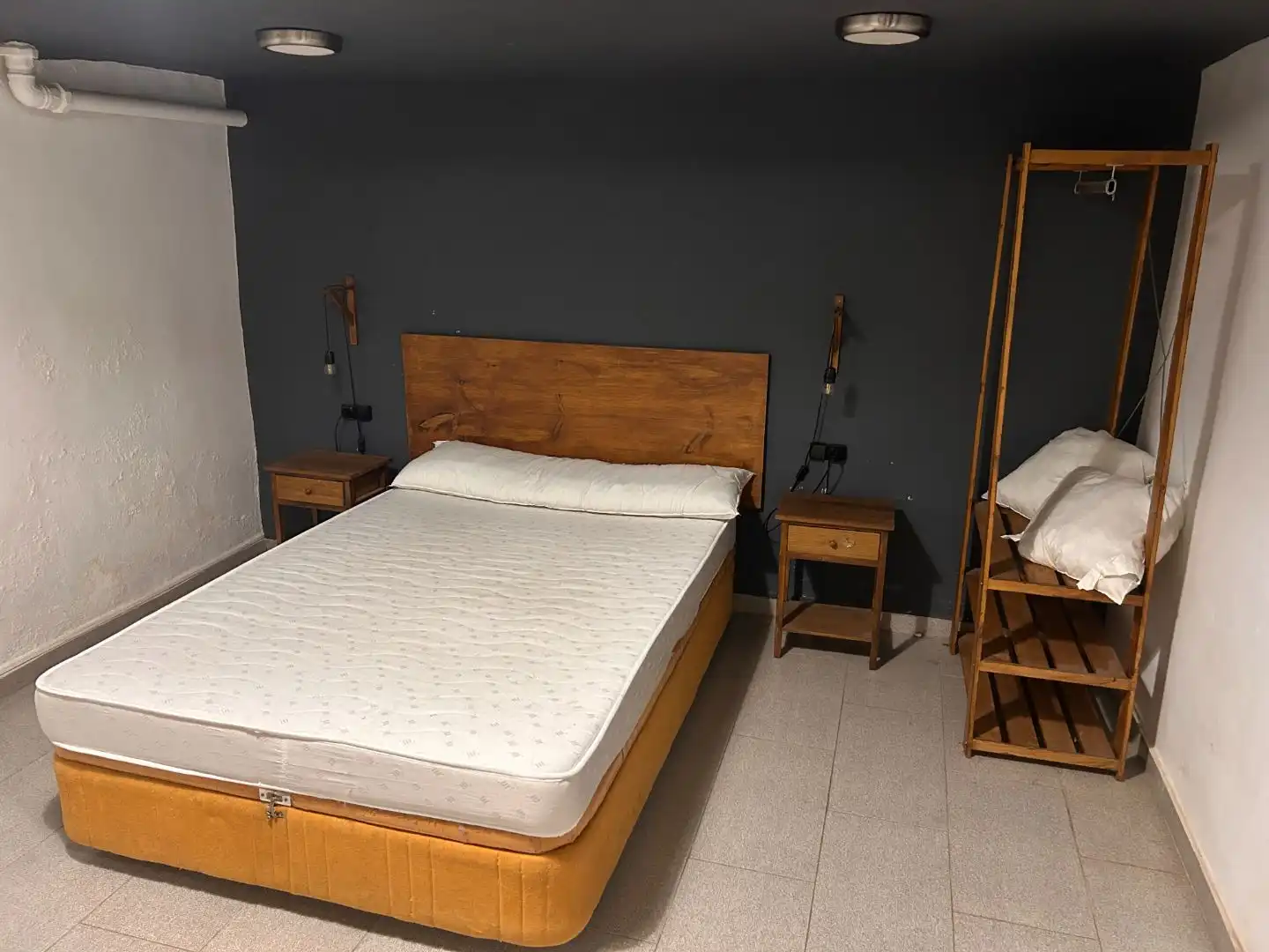 Schlafzimmer von Wohnung zur Miete in Centre - Zona Alta  