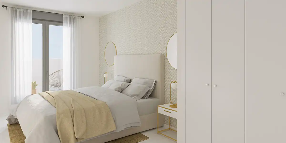 Apartamento con piscina en venta en Benalmádena pueblo, imagen 6