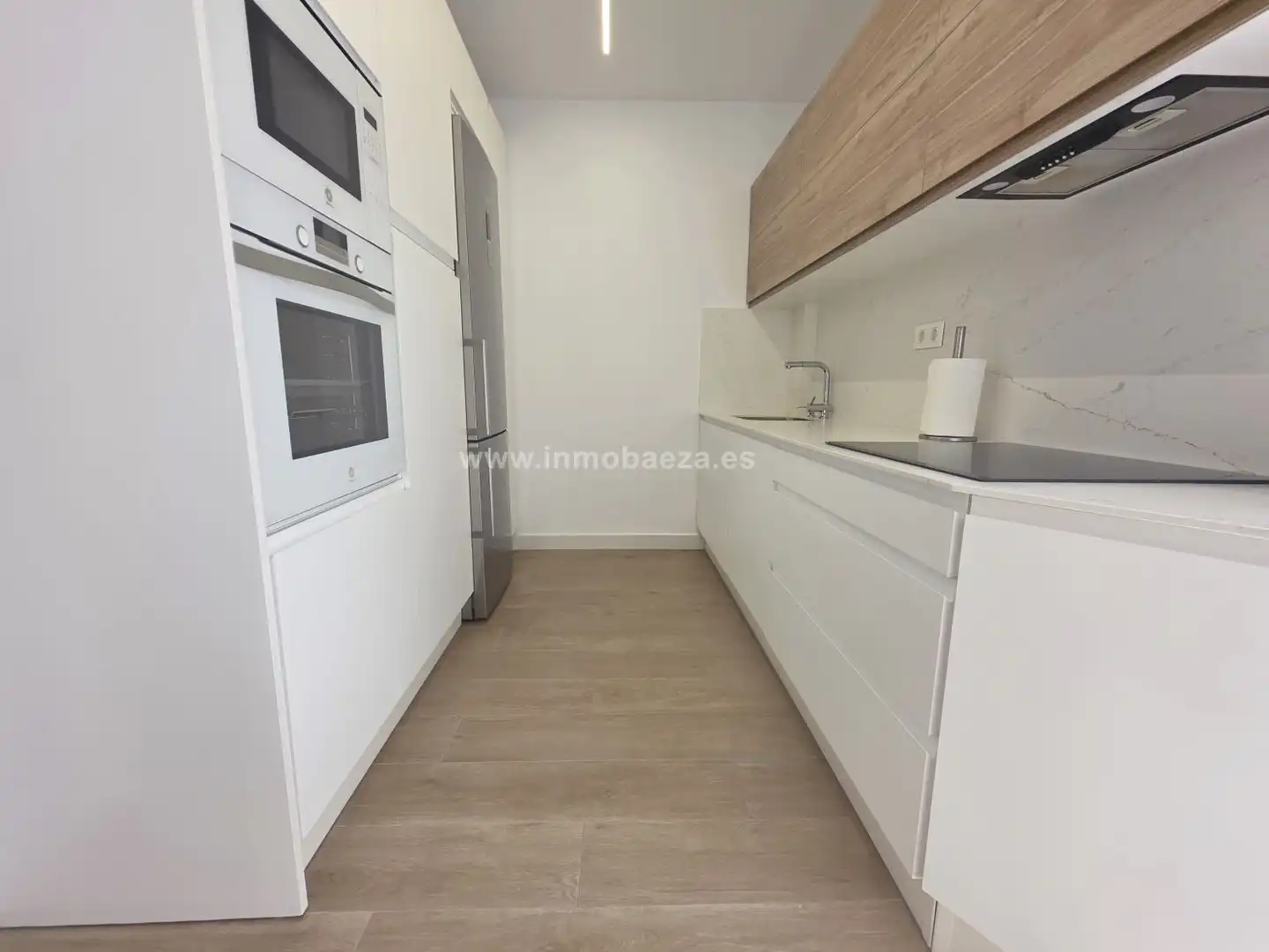 Cuina de Casa o xalet en venda en Ibros amb Terrassa i Traster