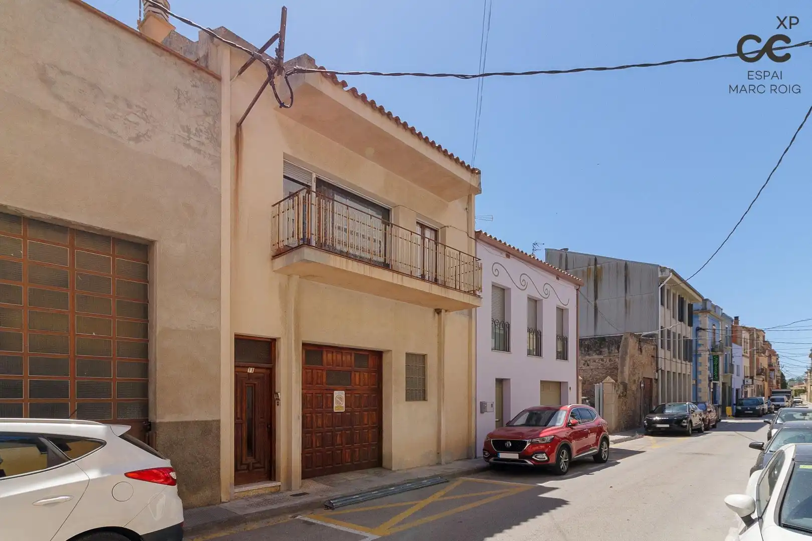 Vista exterior de Finca rústica en venta en Castelló d'Empúries con Aire acondicionado, Calefacción y Jardín privado