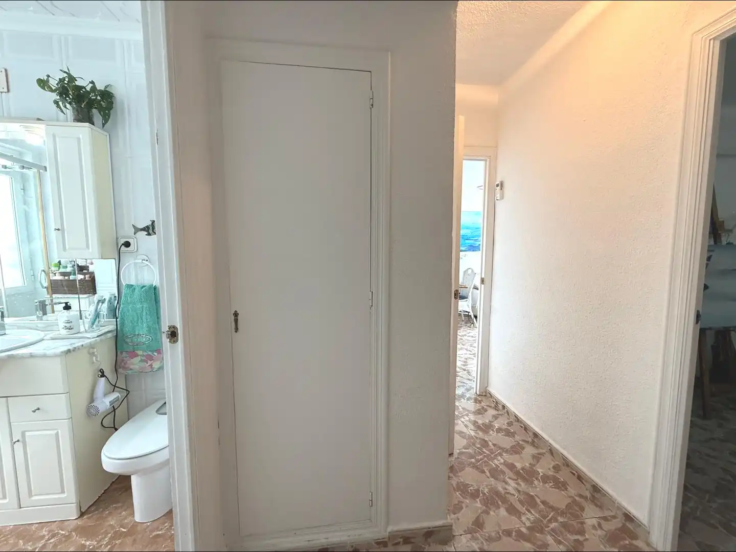 Flat for sale in Alicante / Alacant  with Air Conditioner, Heating and Furnished
