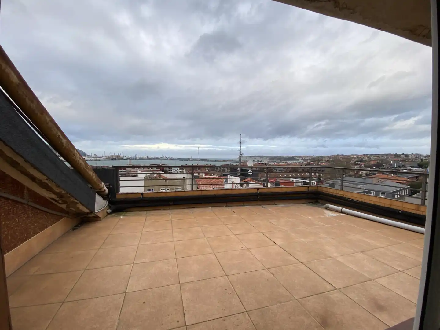 Terrace of Office for sale in Getxo   with Air Conditioner, Heating and Terrace